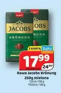 Delfin Kawa Jacobs Krönung mielona oferta