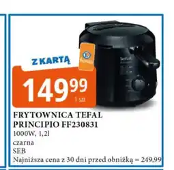 E.Leclerc Frytownica Tefal Principio FF230831 oferta