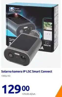 Action Solarna kamera IP LSC Smart Connect oferta
