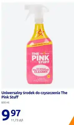 Action Uniwersalny środek do czyszczenia The Pink Stuff oferta