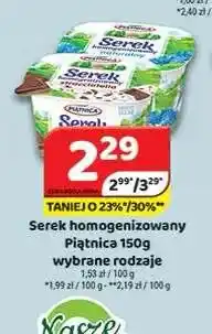 Delfin Serek homogenizowany Piątnica oferta