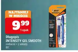 E.Leclerc Długopis żelowy BIC Intensity Gel Smooth oferta