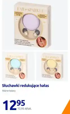 Action Słuchawki redukujące hałas Ear Sparkle oferta