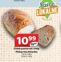 Delfin Chleb pasterski Piekarnia Polanka oferta