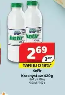 Delfin Kefir Krasnystaw oferta