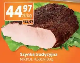 Jubilat Szynka tradycyjna NIKPOL oferta