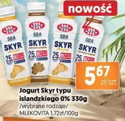 Jubilat Jogurt Skyr typu islandzkiego 0% oferta