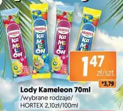 Jubilat Lody Kameleon hortex oferta
