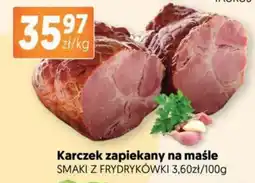 Jubilat Karczek zapiekany na maśle oferta