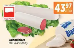 Jubilat Salami białe bell oferta