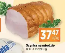 Jubilat Szynka na miodzie bell oferta