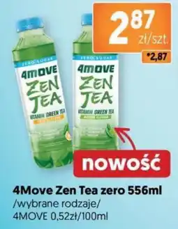 Jubilat 4Move Zen Tea zero oferta