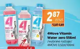 Jubilat 4Move Vitamin Water zero oferta