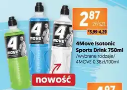 Jubilat 4Move Isotonic Sports Drink oferta