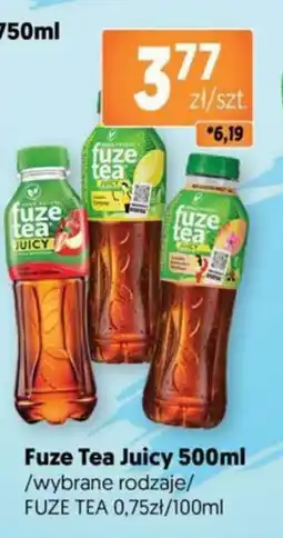 Jubilat Fuze Tea Juicy oferta