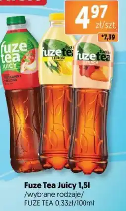 Jubilat Fuze Tea Juicy oferta