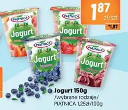 Jubilat Jogurt PIĄTNICA oferta