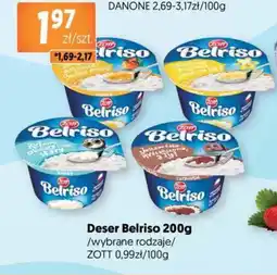 Jubilat Deser Belriso zott oferta