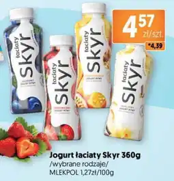 Jubilat Jogurt łaciaty skyr oferta