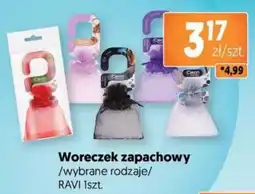Jubilat Woreczek zapachowy RAVI oferta
