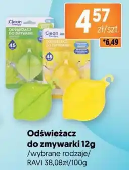 Jubilat Odswieżacz do zmywarki ravi oferta