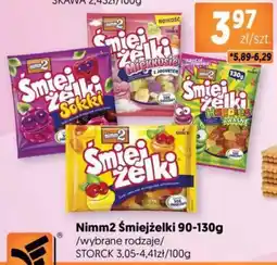 Jubilat Nimm2 Śmiejężelki oferta