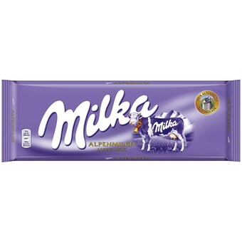 Action tabliczka czekolady Milka oferta