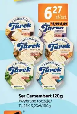 Jubilat Ser Camembert Turek oferta