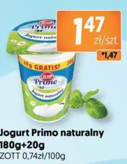 Jubilat Jogurt Primo naturalny oferta