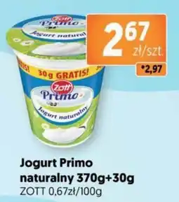 Jubilat Jogurt Primo naturalny oferta