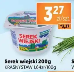 Jubilat Serek wiejski Krasnystaw oferta