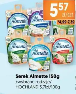 Jubilat Serek Almette oferta