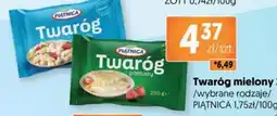 Jubilat Twaróg półtłusty oferta