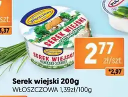 Jubilat Serek wiejski Włoszczowa oferta