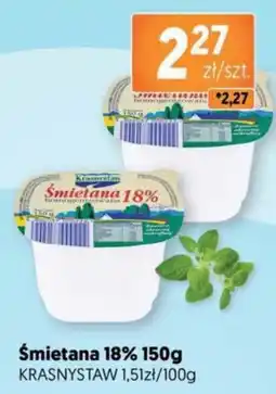 Jubilat Śmietana 18% Krasnystaw oferta