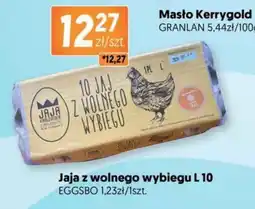 Jubilat Jaja Królewskie z wolnego wybiegu L oferta