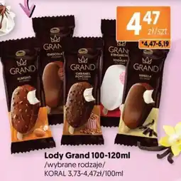 Jubilat Lody Grand oferta