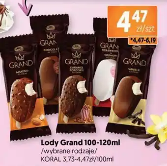 Jubilat Lody Grand oferta