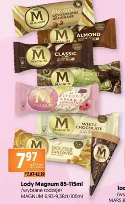 Jubilat Lody Magnum oferta
