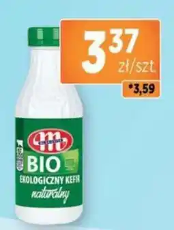 Jubilat Mleko BIO Ekologiczny Kefir naturalny oferta