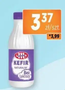 Jubilat Kefir Naturalny Bez laktozy oferta