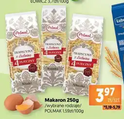 Jubilat Makaron Tradycyjny z Ludwina 4 Jajeczny oferta