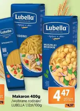 Jubilat Makaron LUBELLA oferta