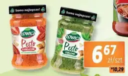 Jubilat Pesto Czerwone oferta