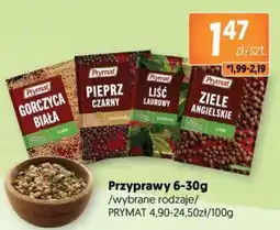Jubilat Przyprawy Prymat oferta