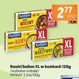 Jubilat Rosół/bulion XL oferta