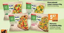 Jubilat Warzywa na patelnię FROSTA oferta