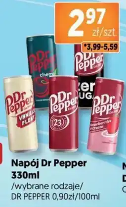 Jubilat Napój Dr Pepper oferta