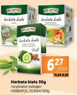 Jubilat Herbata biała oferta