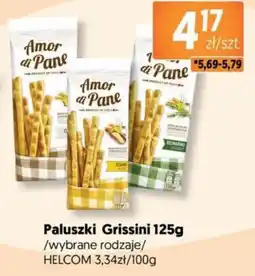 Jubilat Paluszki Grissini oferta